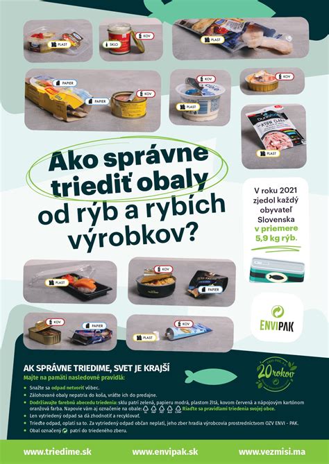 Obrázok znázorňujúci správne skladovanie rýb