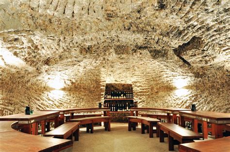 Vizualizácia podzemnej pivnice
