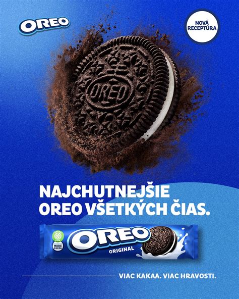 História sušienok Oreo