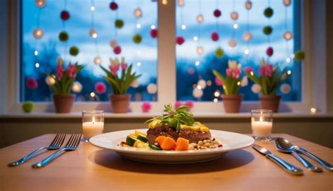 Ilustrácia využitia prirodzeného svetla z okna pri fotografovaní jedla