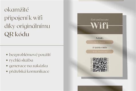 Ilustrácia QR kódu na jedálnom lístku