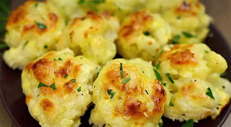 recept na pečený karfiol