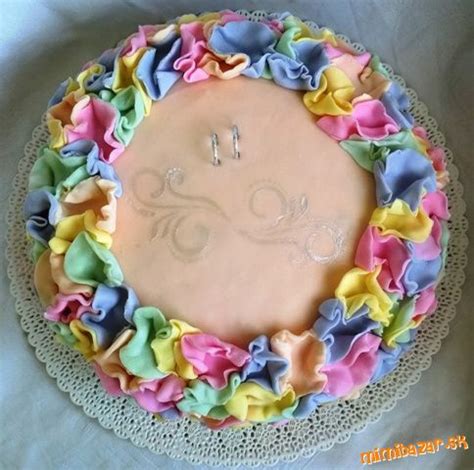 Volániková torta
