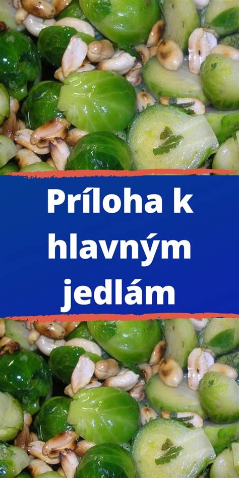 Ilustrácia rôznych druhov príloh k hlavným jedlám