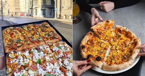 Pizza v Bratislave