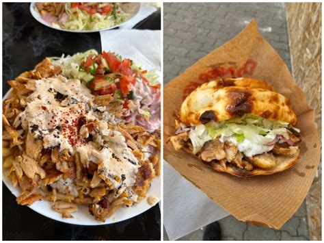 Kebab v Bratislave