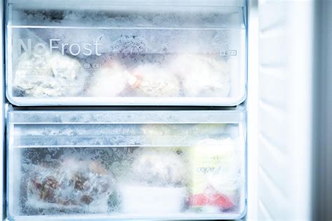 Ilustrácia vreciek na mrazenie s označením