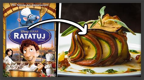 Ilustrácia hlavných postáv filmu Ratatouille