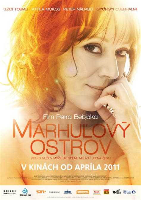 Záber z filmu Marhuľový ostrov
