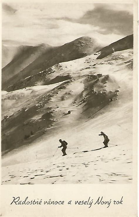 Spišská krajina v zime od Ladislava Medňanského