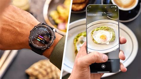 Ilustrácia mobilnej aplikácie na sledovanie kalórií