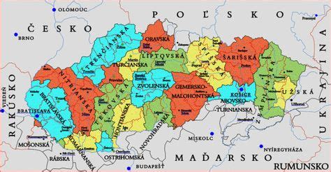 Mapa s obľúbenými letnými jedlami