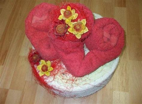 Tabuľka s prehľadom inšpirácií pre uterákové torty