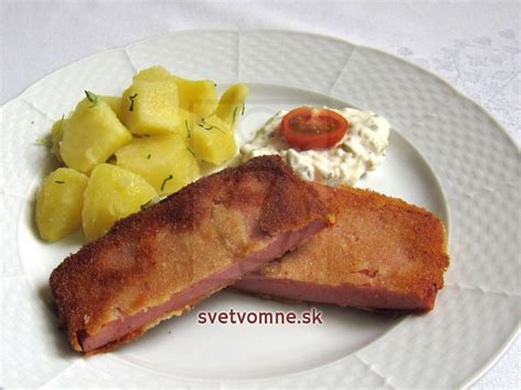 Vyprážaná sekaná