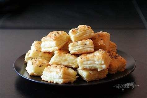 Ilustračné foto rýchlych syrových pagáčov