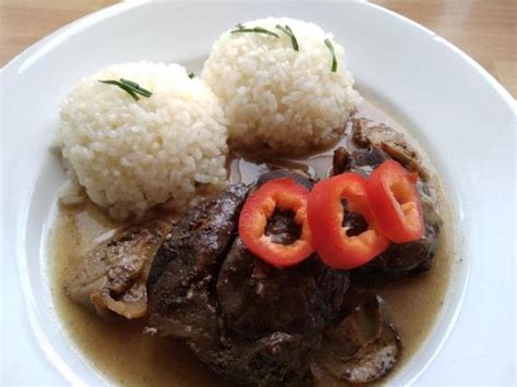 Obrázok zrelého hovädzieho mäsa s kôrkou