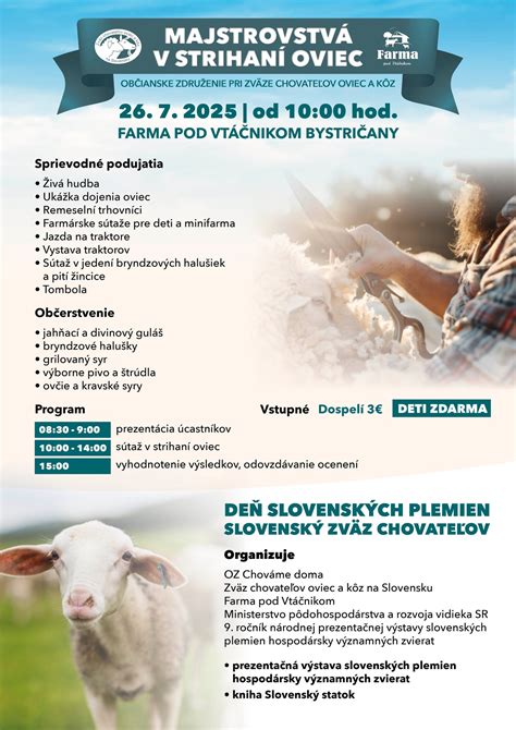 Ilustrácia rôznych plemien mäsových oviec