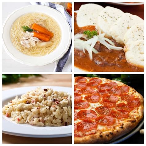 Ilustračné foto chutného jedla