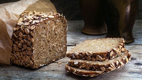Ilustračná fotografia rôznych druhov bezlepkového chleba