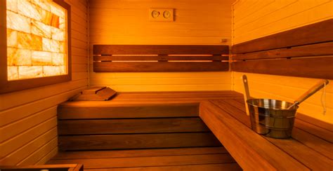 Fínska sauna