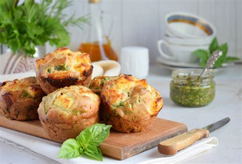 Zeleninové muffiny z kokosovej múky