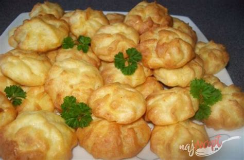 Zemiakové pusinky ako príloha