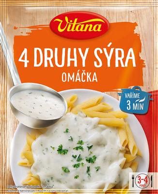 Rôzne druhy syra na prípravu omáčky