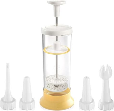 Ilustračné foto šľahačkovej fľaše Tescoma Delícia