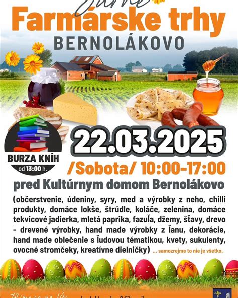 Farmárske produkty na Slovensku