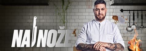 Fotografia Jaroslava Žídeka pri varení