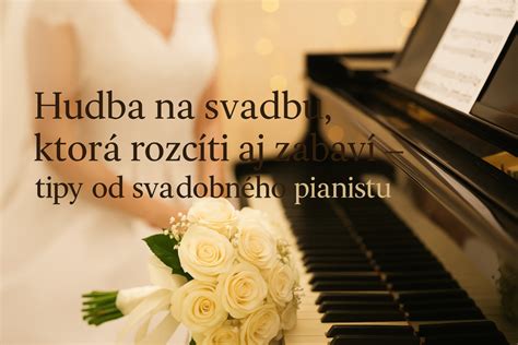Hudba počas svadobného obradu