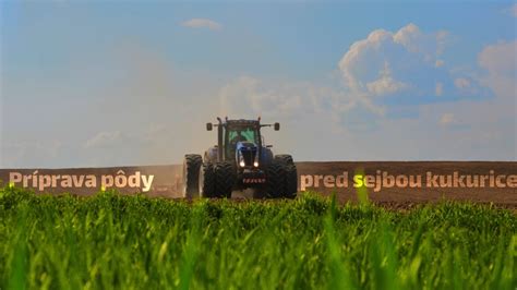 Príprava pôdy pred sejbou