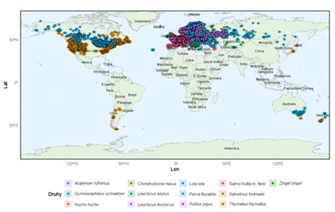 Mapa rozšírenia plesne zemiakovej