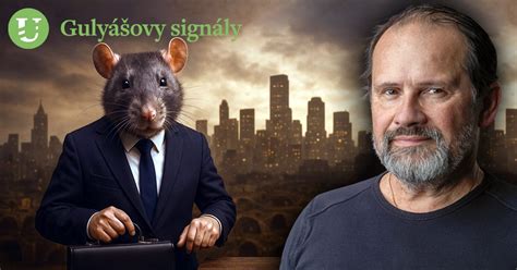 Ilustrácia potkana Remyho