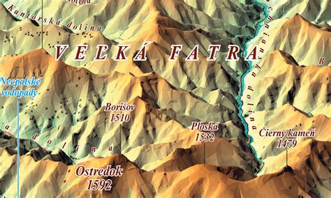 Mapa Azerbajdžanu s vyznačenou oblasťou pestovania granátových jabĺk