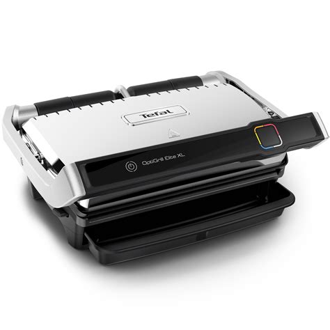 Ilustrácia elektrického grilu Tefal Optigrill Elite XL