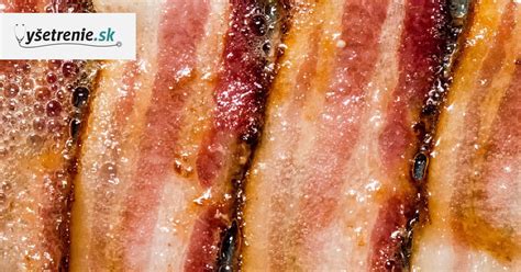 Slanina ako potravina