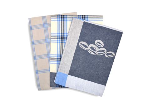 Rôzne materiály kuchynských utierok