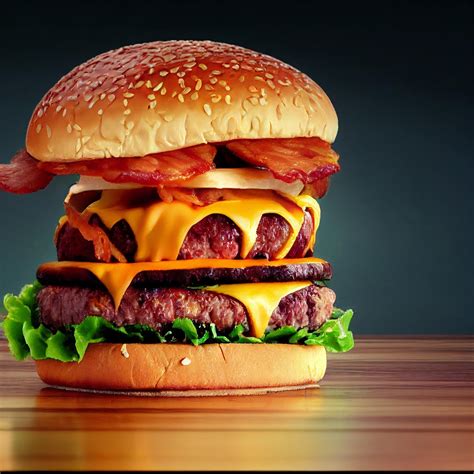 Burger s veľkým šampiňónom miesto žemle