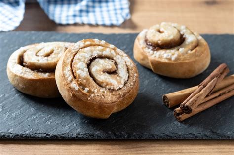 Švédske kanelbulle