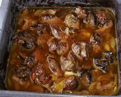 Ilustračné foto čerstvej kuracej pečene