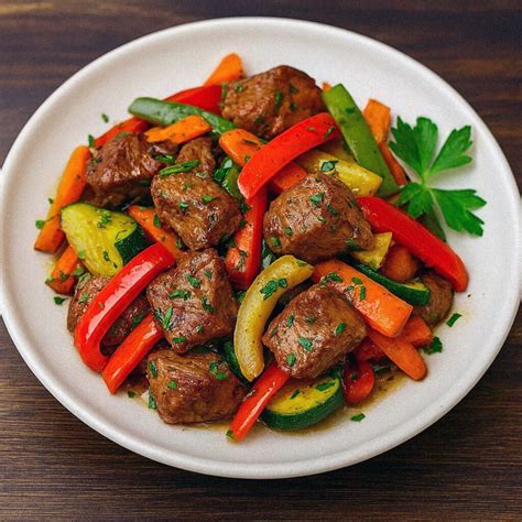 Ilustrácia: Zdravá verzia mäsových guliek so zeleninou