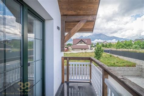 Apartmány s výhľadom na Vysoké Tatry