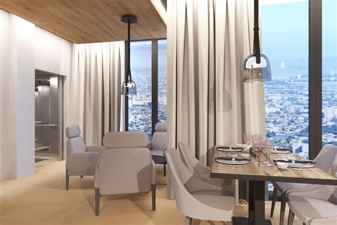 Ilustračná fotografia hotelovej reštaurácie