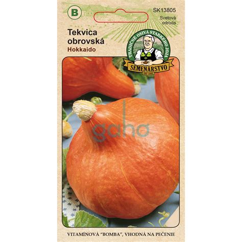 nakrájaná tekvica hokkaido