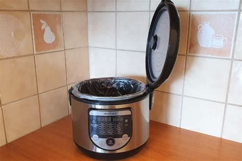 Vnútorné časti multifunkčného hrnca Delimano