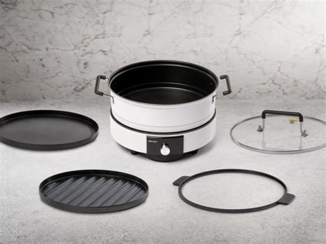 Príslušenstvo k multifunkčnému hrncu Delimano