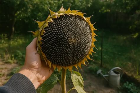 Zrelá rebarbora pripravená na zber