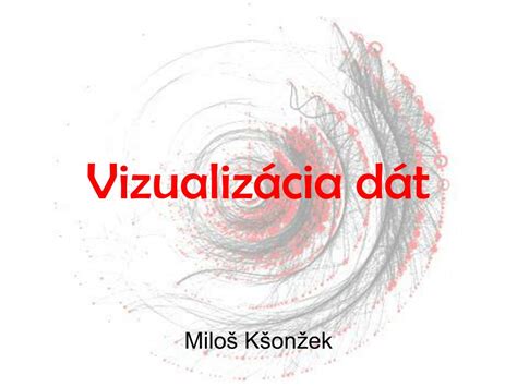 vizualizácia dát z korpusu