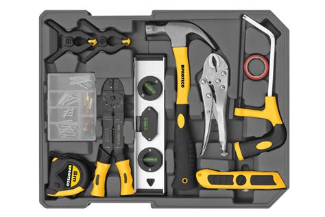 Sada náradia na výmenu žiarovky v rúre